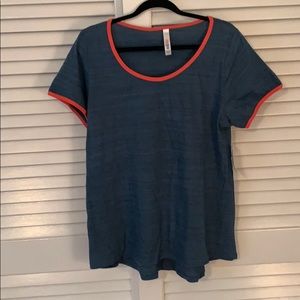 Brand new LulaRoe Classic T!  Size XL!